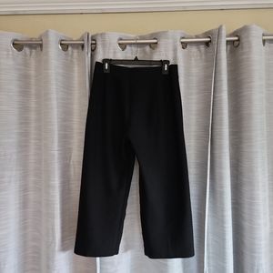 Eileen Fisher Pants XS Black